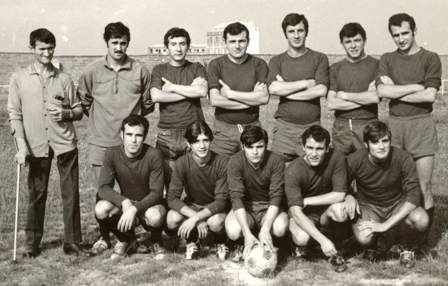 S.D. MINDONIENSE 1970